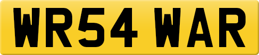 WR54WAR
