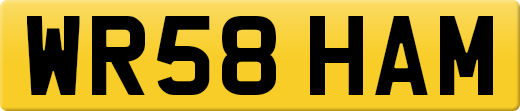 WR58HAM