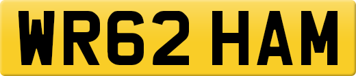 WR62HAM