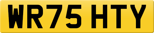 WR75HTY