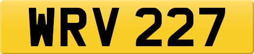 WRV227