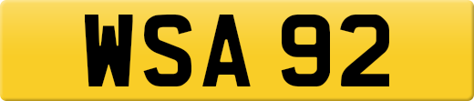 WSA92
