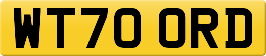 WT70ORD