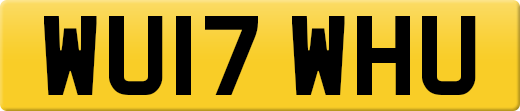 WU17WHU