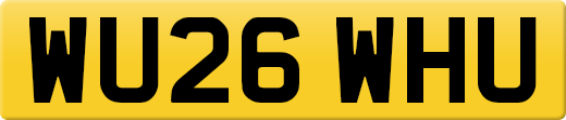 WU26WHU