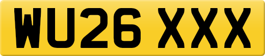 WU26XXX
