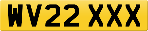 WV22XXX