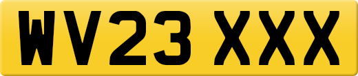 WV23XXX