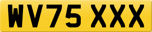 WV75XXX