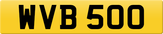 WVB500