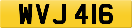 WVJ416