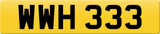 WWH333