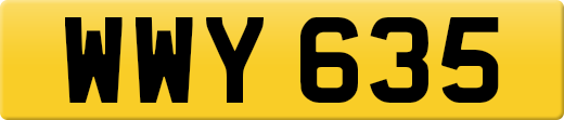 WWY635