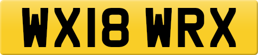 WX18WRX