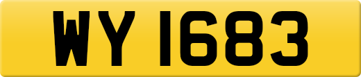 WY1683
