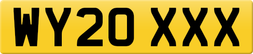 WY20XXX