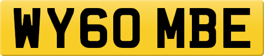 WY60MBE