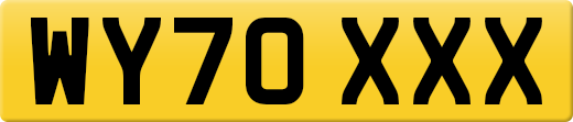 WY70XXX