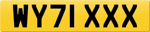 WY71XXX