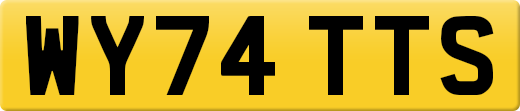 WY74TTS