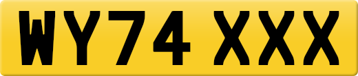WY74XXX