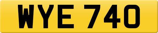 WYE740