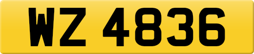 WZ4836