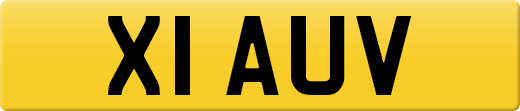 X1AUV