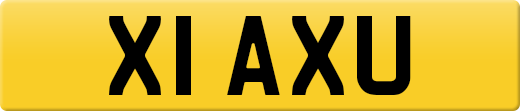 X1AXU