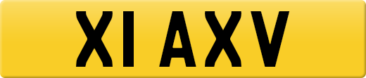 X1AXV