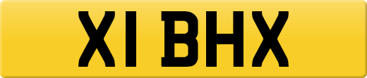 X1BHX