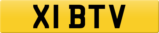 X1BTV