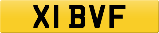 X1BVF