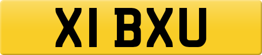 X1BXU