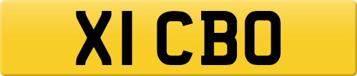 X1CBO