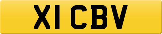 X1CBV