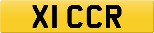 X1CCR