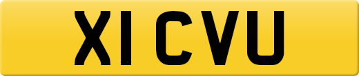 X1CVU
