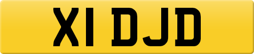X1DJD