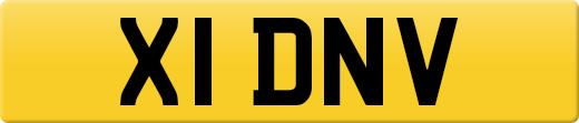 X1DNV