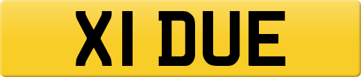 X1DUE
