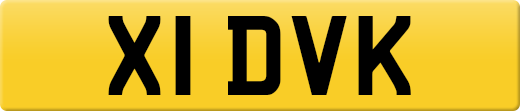 X1DVK