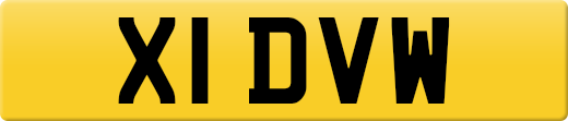 X1DVW