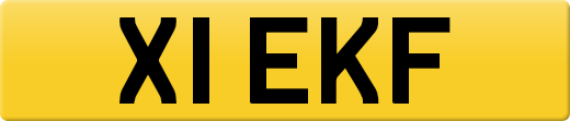 X1EKF