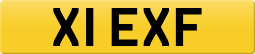 X1EXF