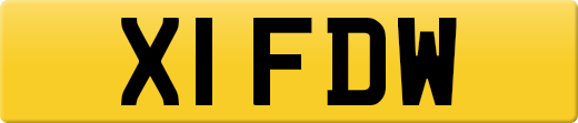 X1FDW