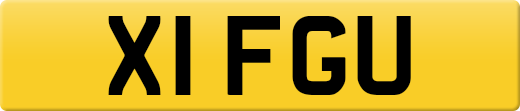 X1FGU