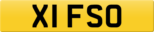 X1FSO
