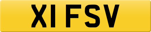 X1FSV