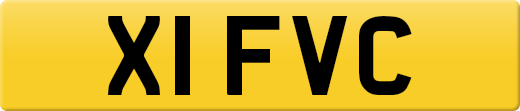 X1FVC